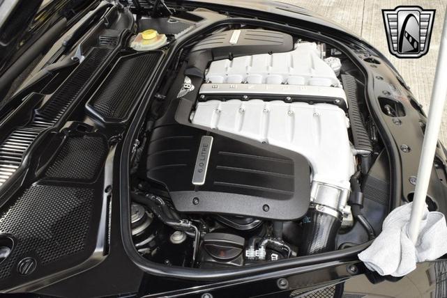 Photo of 2006 Black Bentley Continental GT