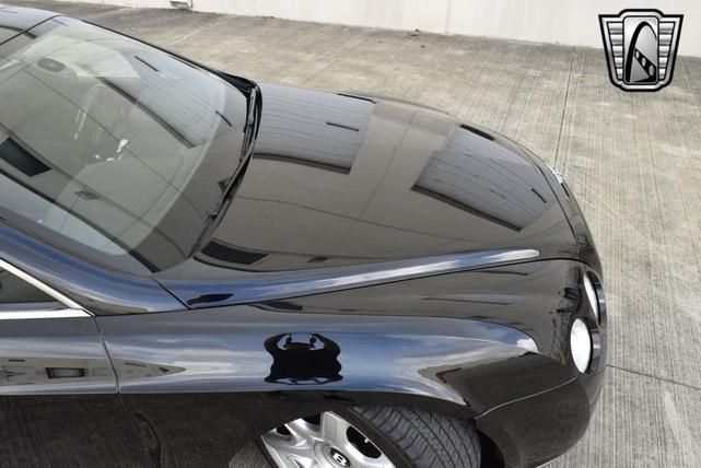 Photo of 2006 Black Bentley Continental GT