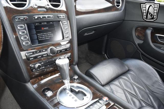 Photo of 2006 Black Bentley Continental GT