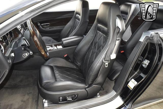Photo of 2006 Black Bentley Continental GT