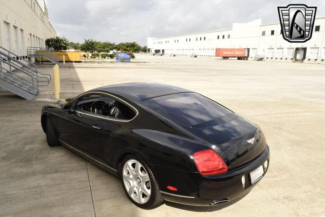 Photo of 2006 Black Bentley Continental GT