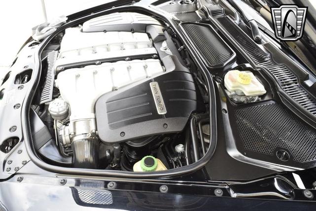 Photo of 2006 Black Bentley Continental GT