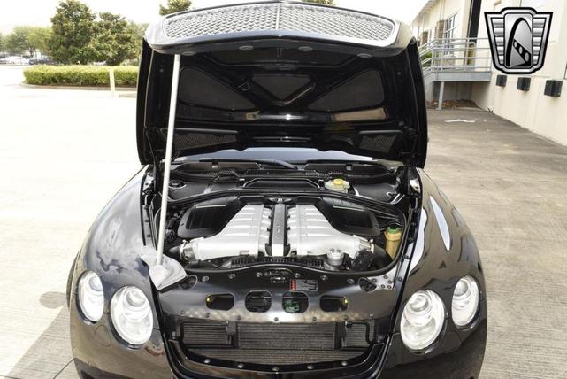 Photo of 2006 Black Bentley Continental GT