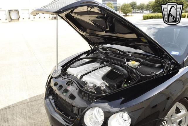 Photo of 2006 Black Bentley Continental GT