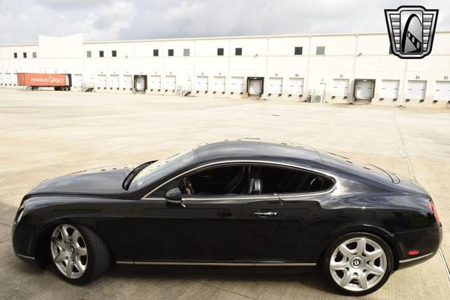 Photo of 2006 Black Bentley Continental GT