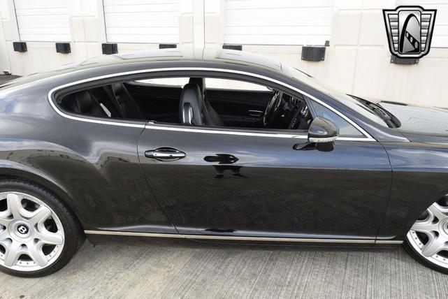 Photo of 2006 Black Bentley Continental GT