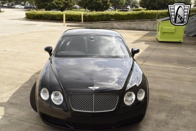 Photo of 2006 Black Bentley Continental GT