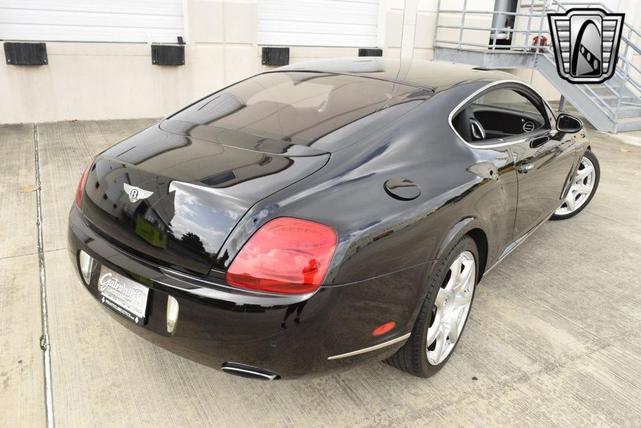 Photo of 2006 Black Bentley Continental GT