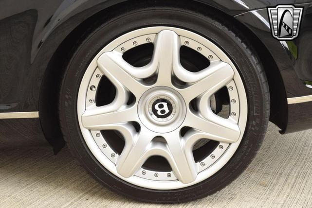 Photo of 2006 Black Bentley Continental GT