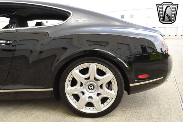 Photo of 2006 Black Bentley Continental GT