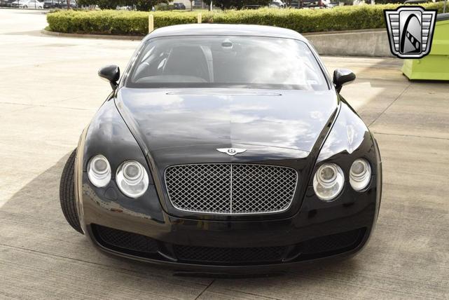Photo of 2006 Black Bentley Continental GT