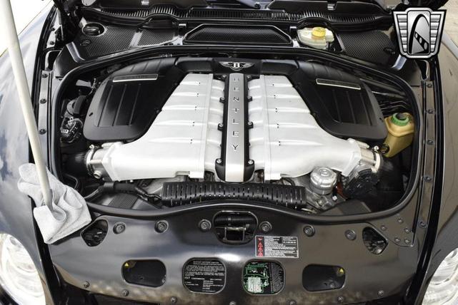 Photo of 2006 Black Bentley Continental GT