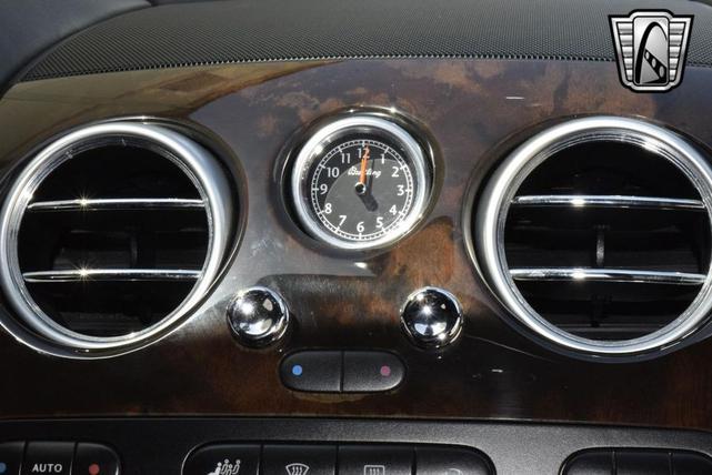 Photo of 2006 Black Bentley Continental GT