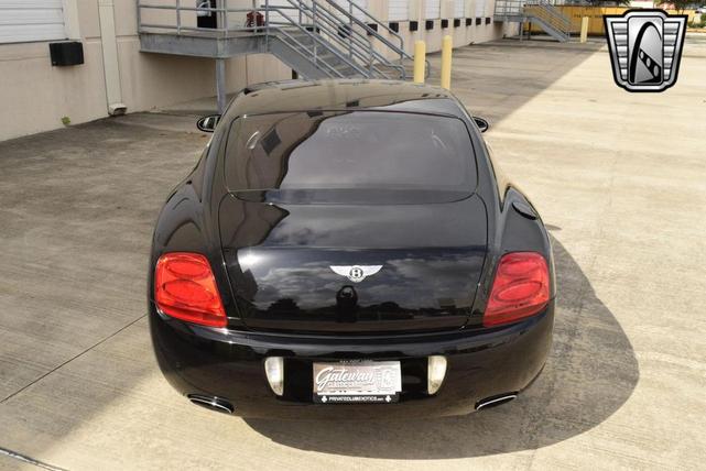 Photo of 2006 Black Bentley Continental GT