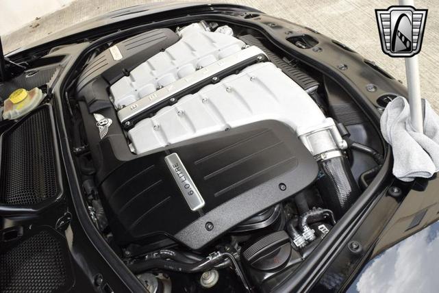 Photo of 2006 Black Bentley Continental GT