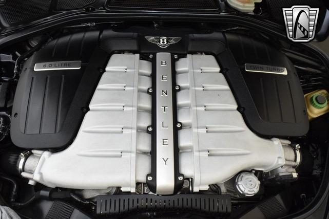 Photo of 2006 Black Bentley Continental GT