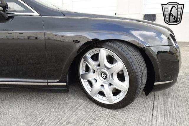 Photo of 2006 Black Bentley Continental GT