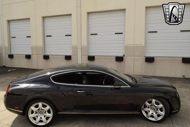 Photo of 2006 Black Bentley Continental GT