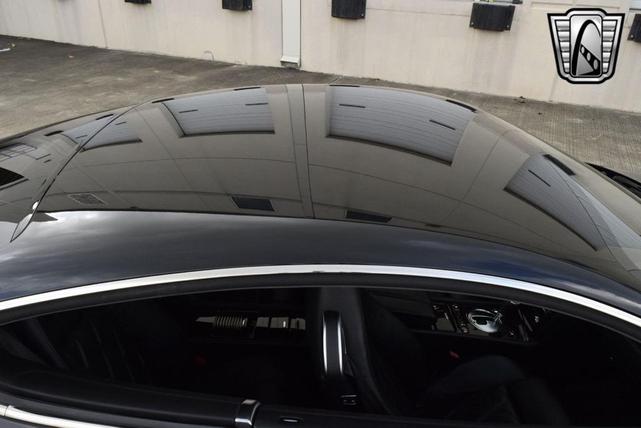 Photo of 2006 Black Bentley Continental GT