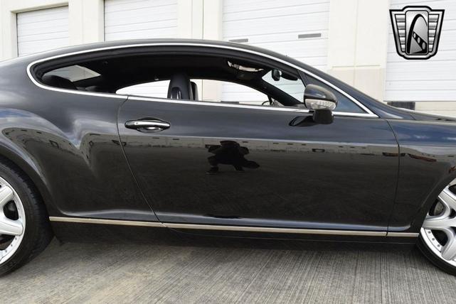 Photo of 2006 Black Bentley Continental GT
