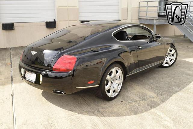 Photo of 2006 Black Bentley Continental GT