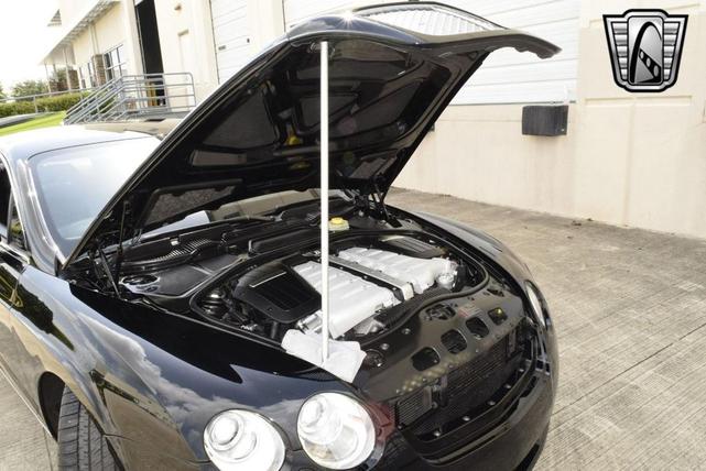 Photo of 2006 Black Bentley Continental GT