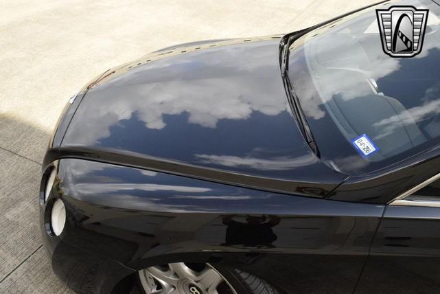 Photo of 2006 Black Bentley Continental GT