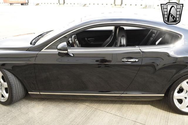 Photo of 2006 Black Bentley Continental GT