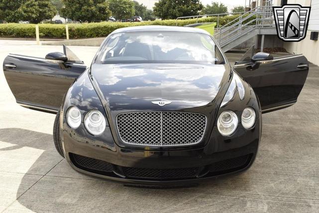 Photo of 2006 Black Bentley Continental GT