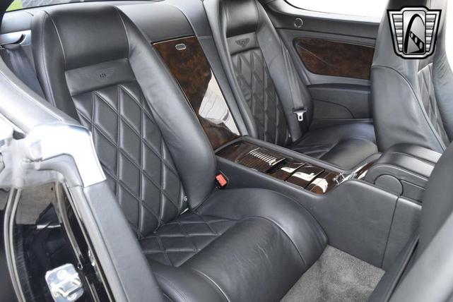 Photo of 2006 Black Bentley Continental GT