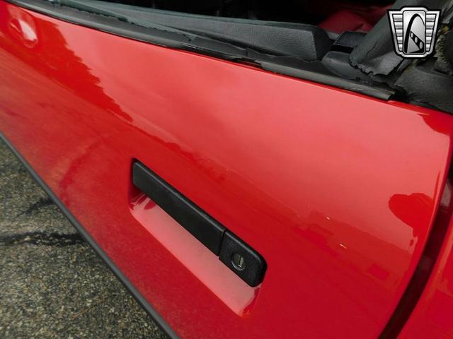 Photo of 1986 Red Chevrolet Corvette