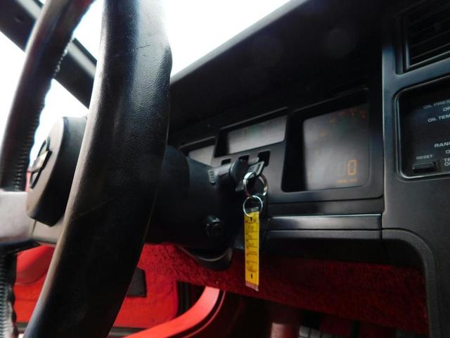 Photo of 1986 Red Chevrolet Corvette