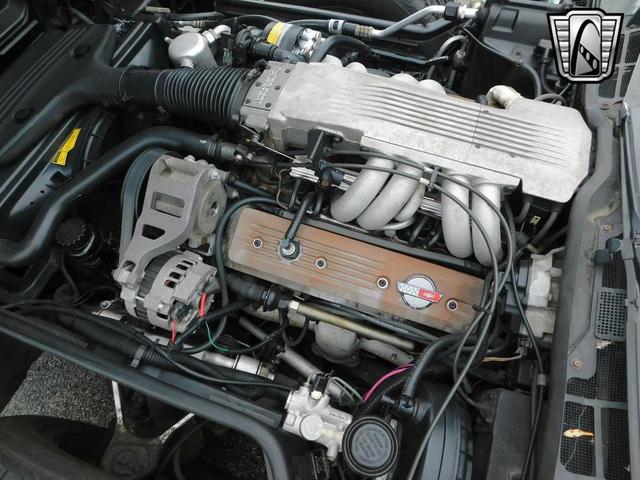 Photo of 1986 Red Chevrolet Corvette