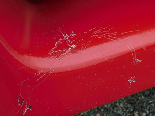 Photo of 1986 Red Chevrolet Corvette