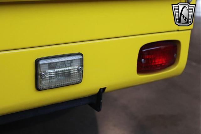 Photo of 1955 Yellow Ford F100