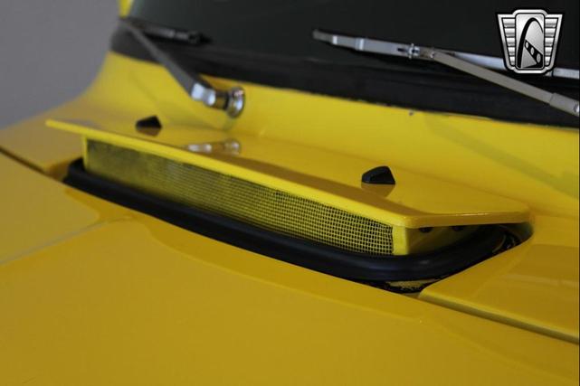 Photo of 1955 Yellow Ford F100