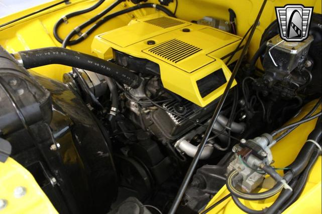 Photo of 1955 Yellow Ford F100