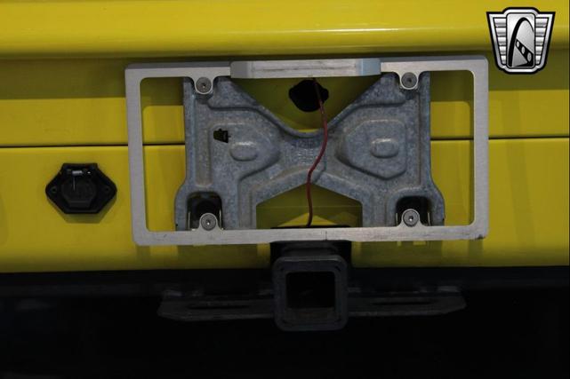 Photo of 1955 Yellow Ford F100