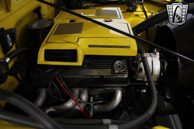 Photo of 1955 Yellow Ford F100