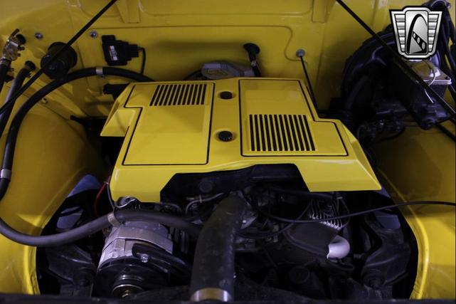 Photo of 1955 Yellow Ford F100