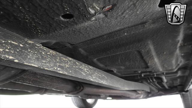 Photo of 2001 Laser Tint Red Ford Mustang