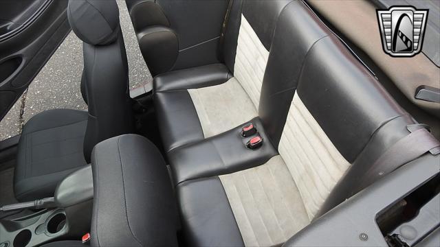 Photo of 2001 Laser Tint Red Ford Mustang