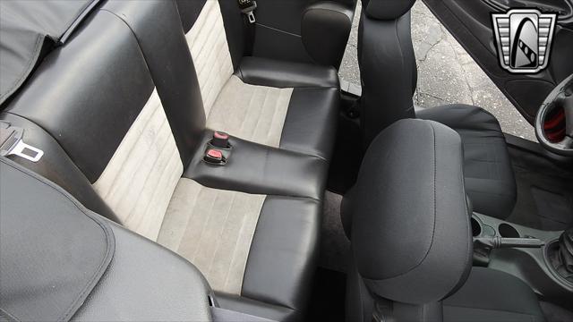 Photo of 2001 Laser Tint Red Ford Mustang