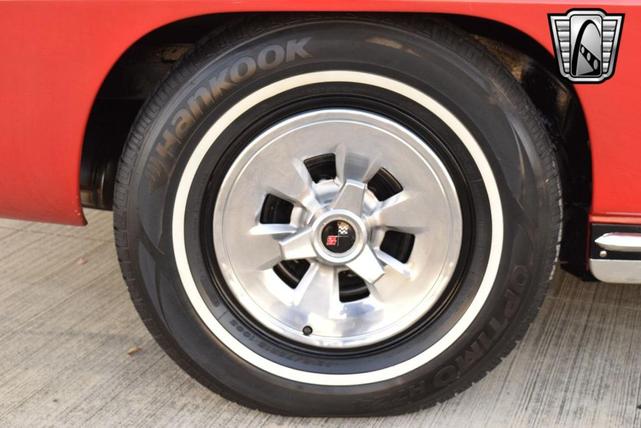 Photo of 1965 Red Chevrolet Corvette
