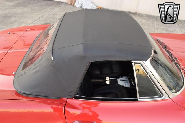 Photo of 1965 Red Chevrolet Corvette