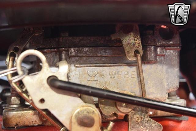 Photo of 1965 Red Chevrolet Corvette