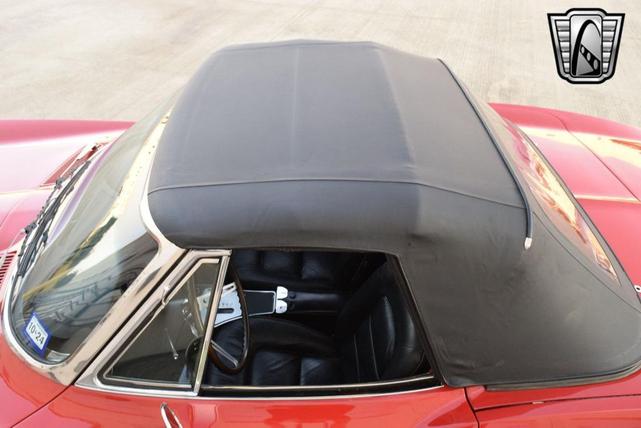Photo of 1965 Red Chevrolet Corvette