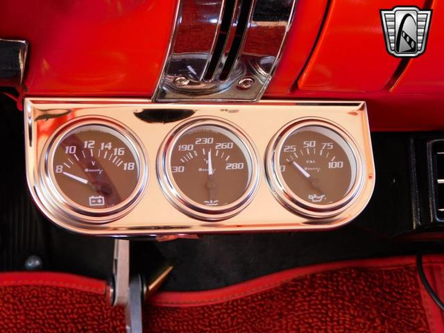 Photo of 1955 Red Chevrolet Bel Air