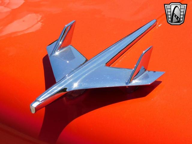 Photo of 1955 Red Chevrolet Bel Air