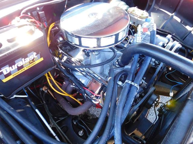 Photo of 1955 Red Chevrolet Bel Air